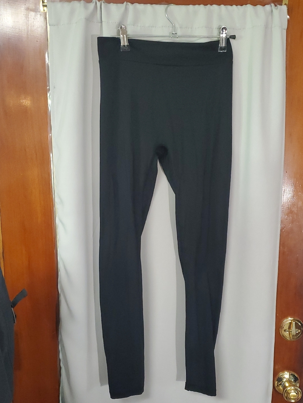 Classic Black Women's Leggings